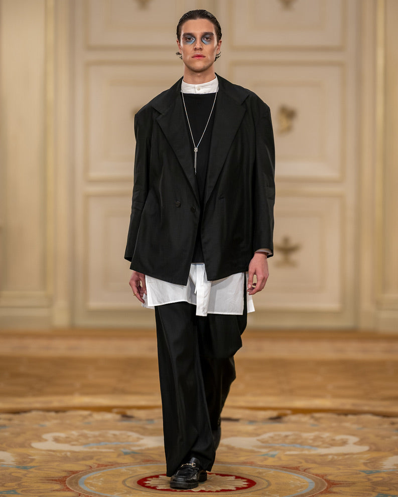 Debut at Paris Fashion Week 2025