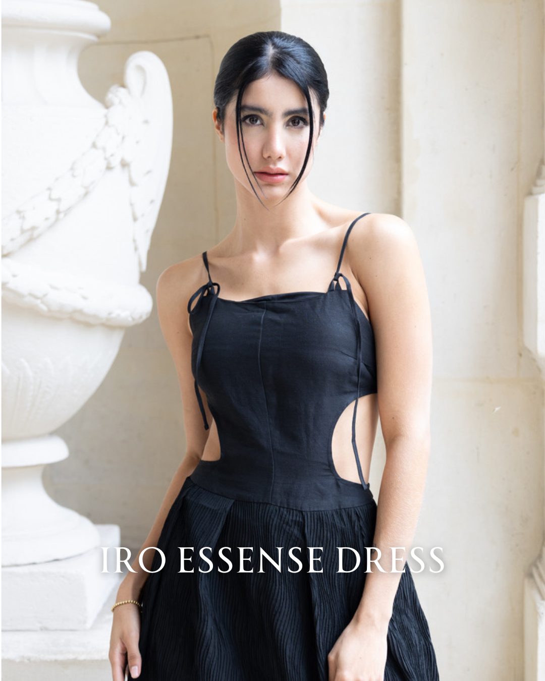 Story behind NINJA DRESS | IRO Essence Dress