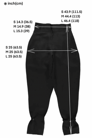 Code Pattern Jogger Pants Cipher
