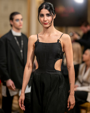 Waist Shaped Docking Camisole dress | IRO