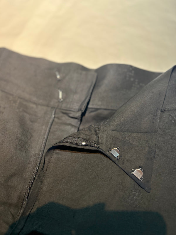 Code Pattern Jogger Pants Cipher