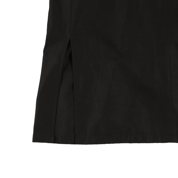 Silky Kimono Dress with Ribbons | SAKE