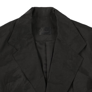 Raven Pattern Double Jacket