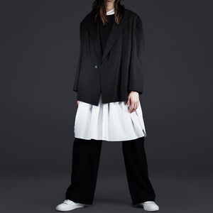Wide Tack pants Haze Flow