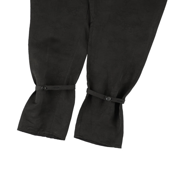 Code Pattern Jogger Pants Cipher