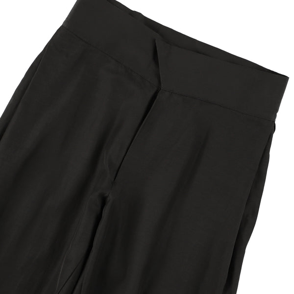 Deep Black Jogger Pants Whisper