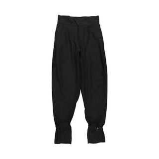 Deep Black Jogger Pants Whisper