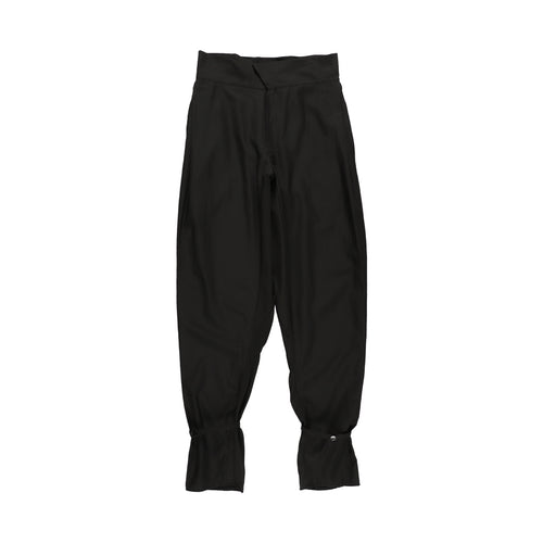 Deep Black Jogger Pants Whisper